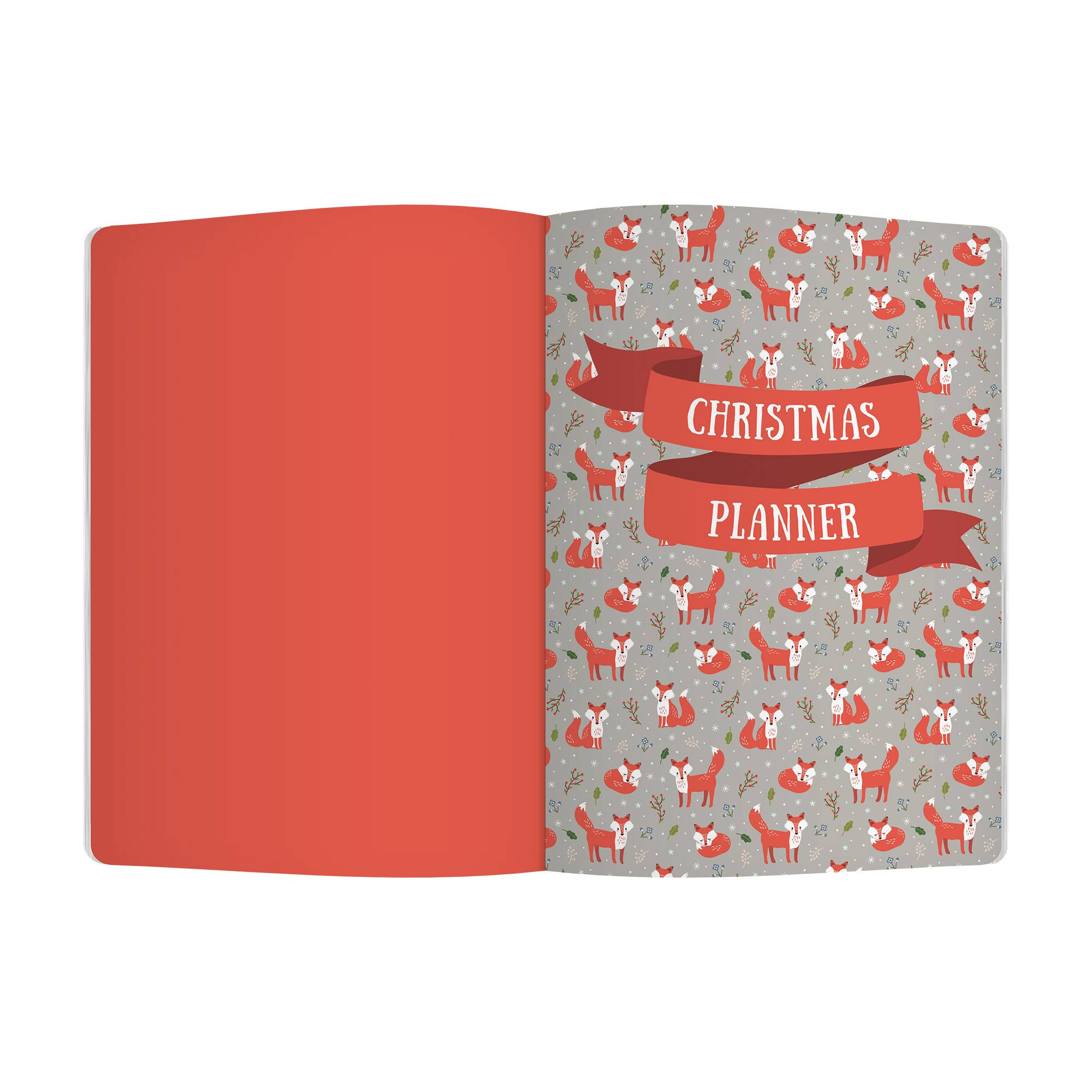 FROM YOU TO ME Meaningful Gifts - Christmas Planner - Shopping Planner & Present Organiser