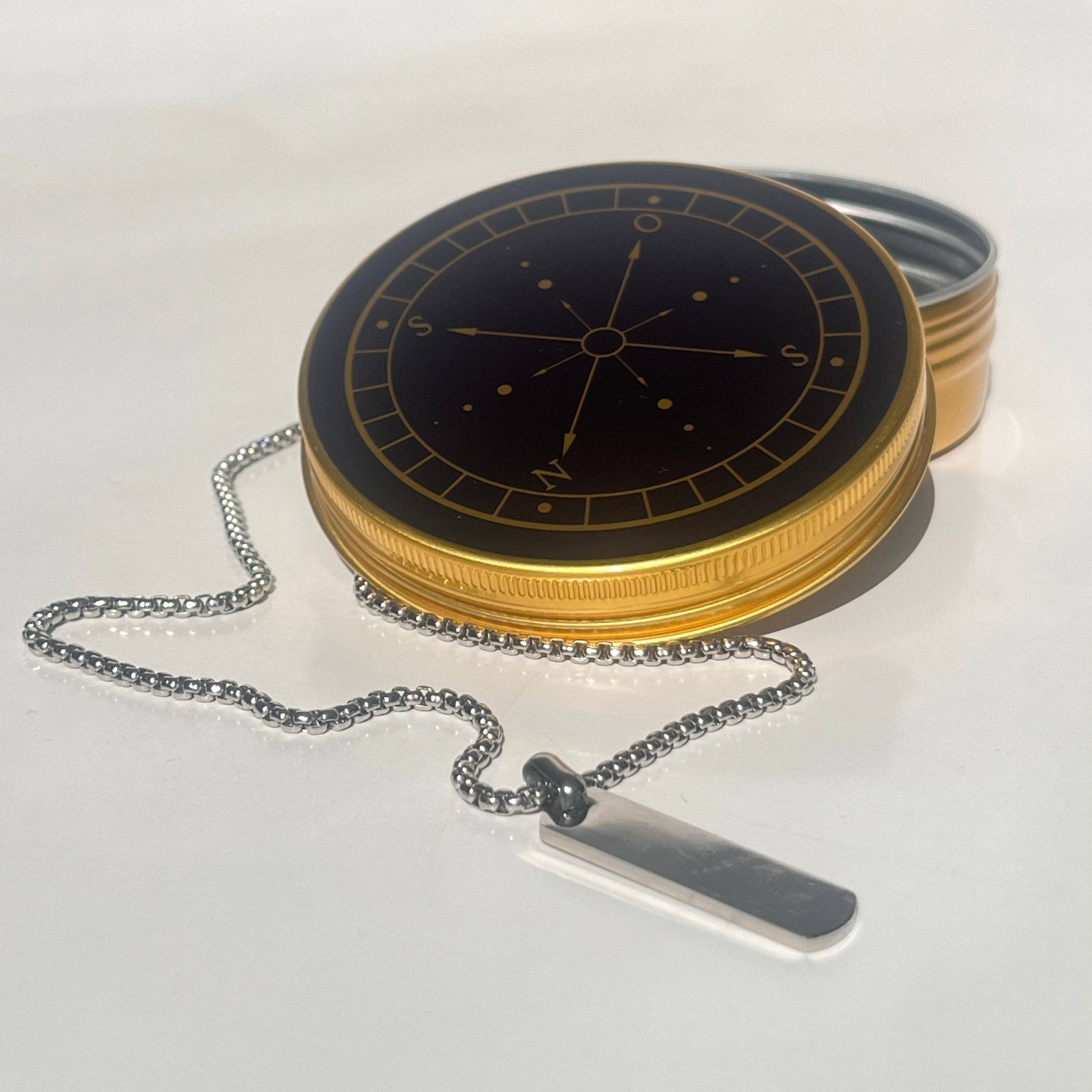 SONS Limited - Brooklyn Necklace - Silver