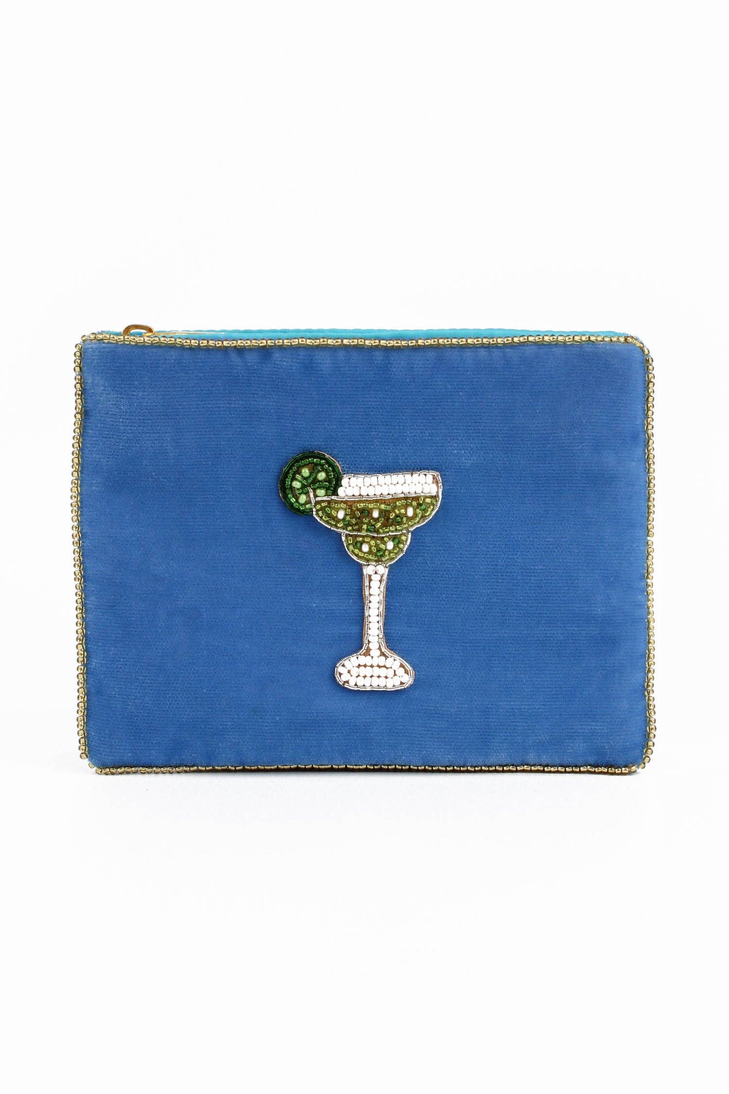 My Doris - MARGARITA SUMMER COCKTAIL SMALL POUCH