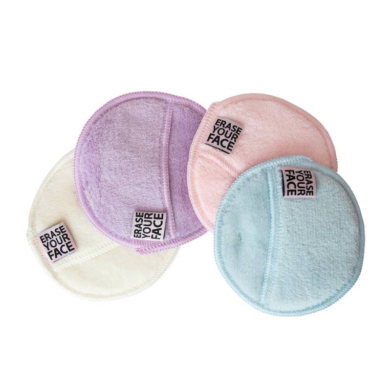 Upper Canada UK - Erase Your Face Pads Colourful - Muted