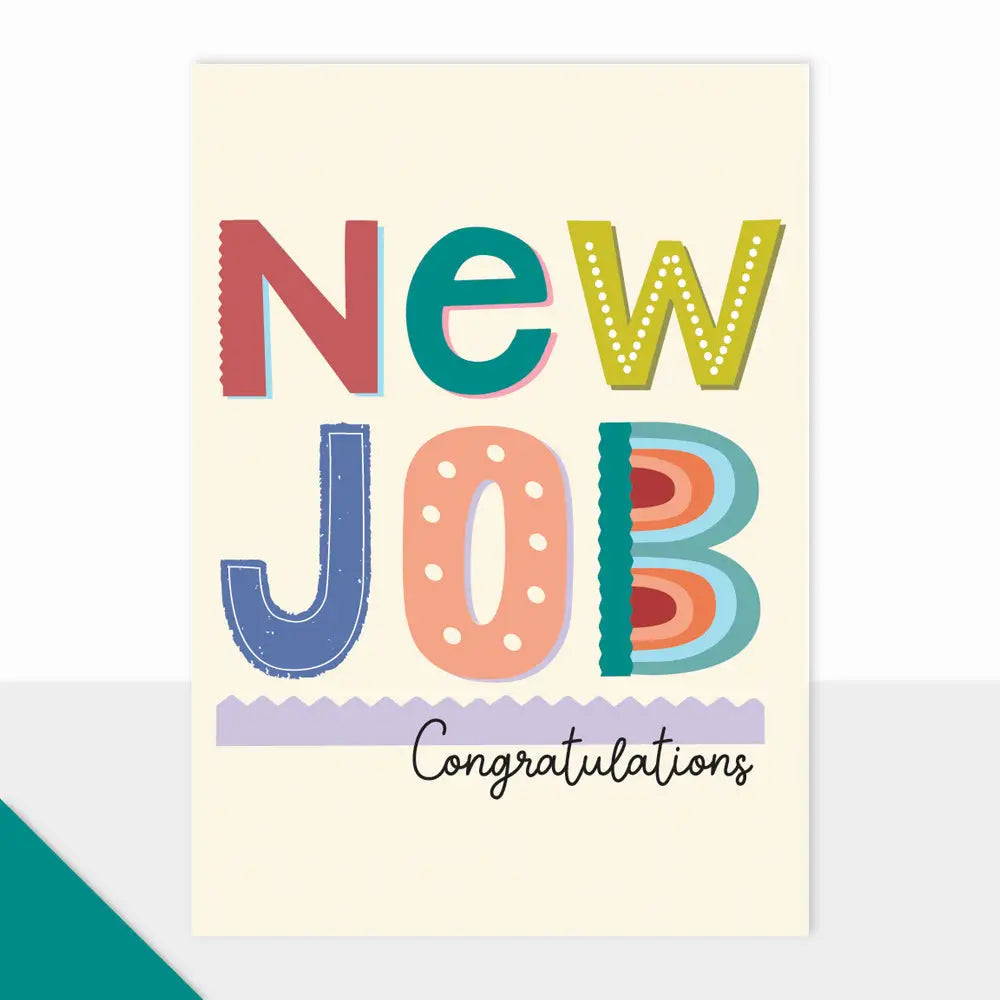 Noted New Job Card