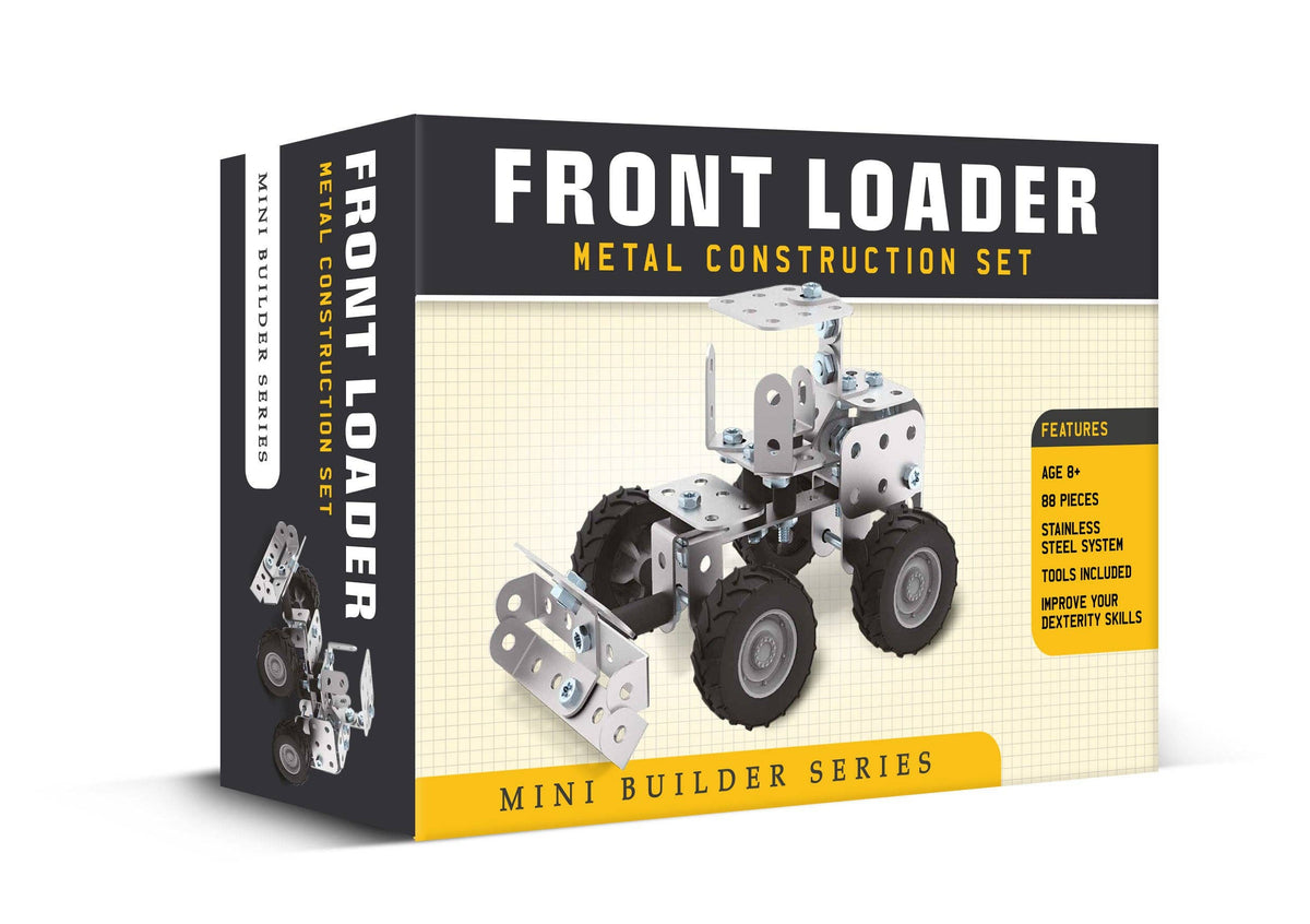Mini Builder Series Construction Sets