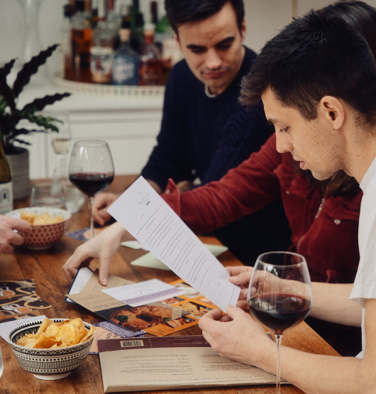The Inheritance Puzzle Post escape room game