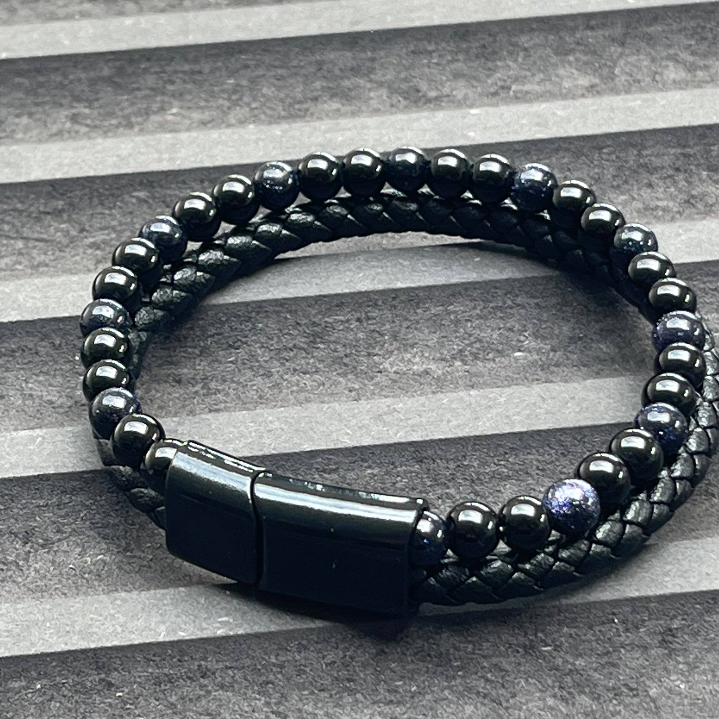 SONS Limited - Jaipur Bracelet - Blue