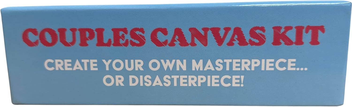 Couples Canvas Kit | Date Night Game