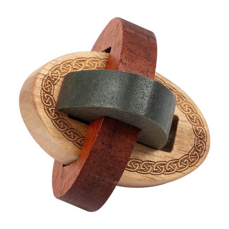 Professor Puzzle - Lost & Found: Celtic Knot Puzzle
