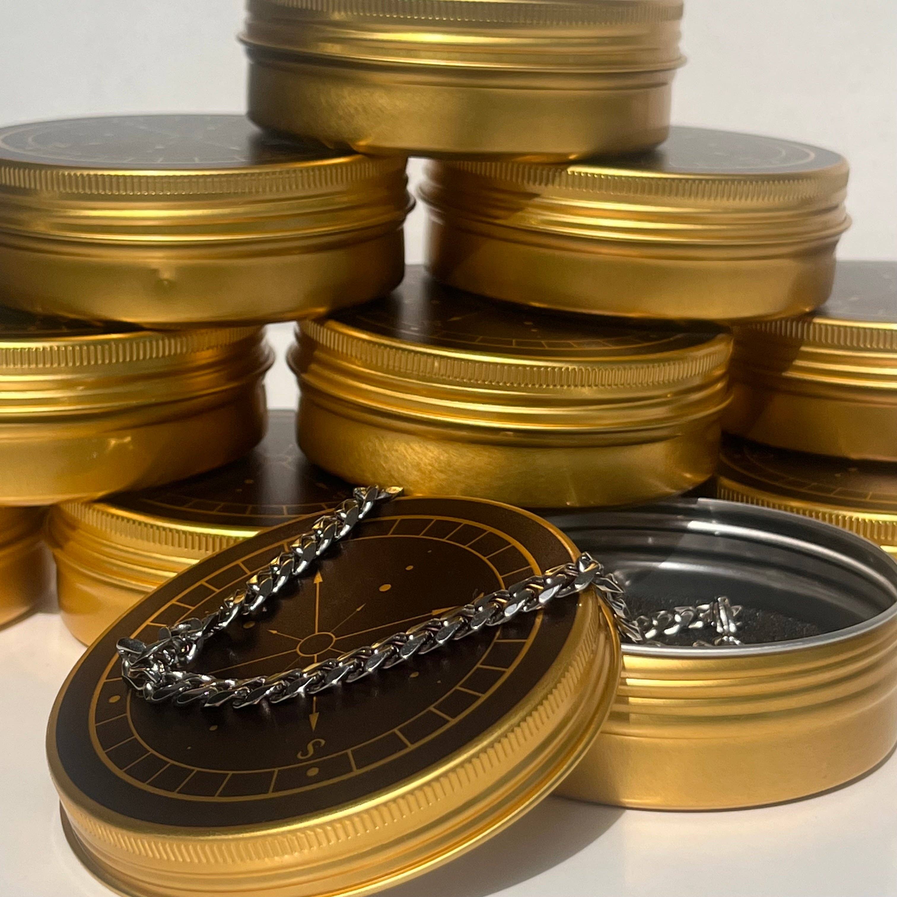 SONS Limited - Madrid Chain Necklace - Silver