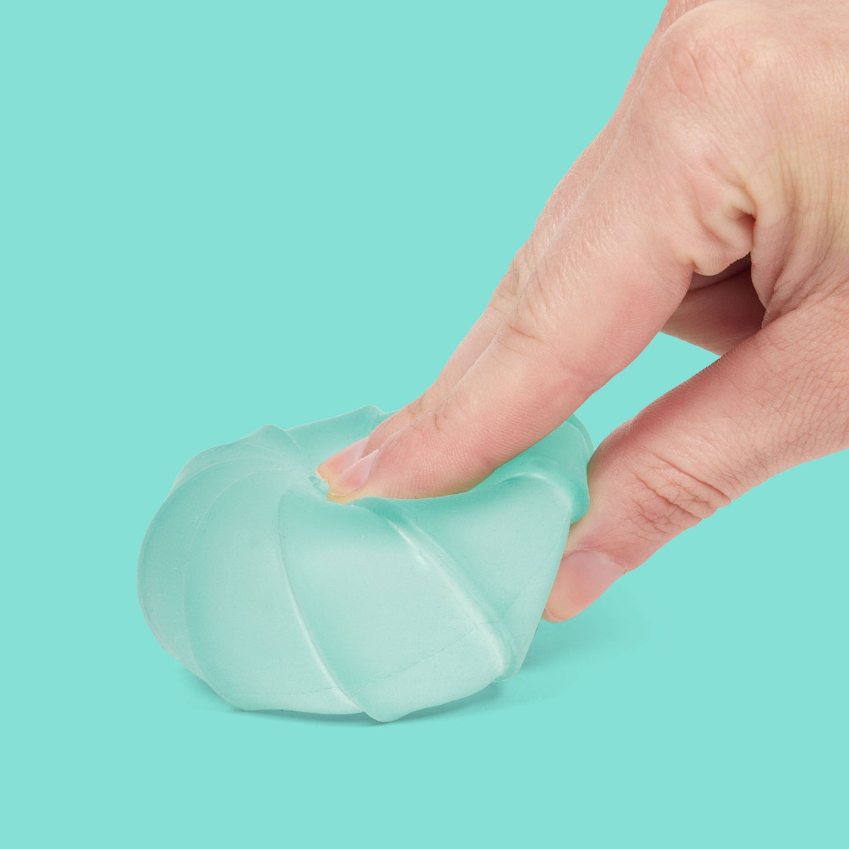 SPEKS Gump Surface - The Memory Gel Stress Ball: Dew Burst