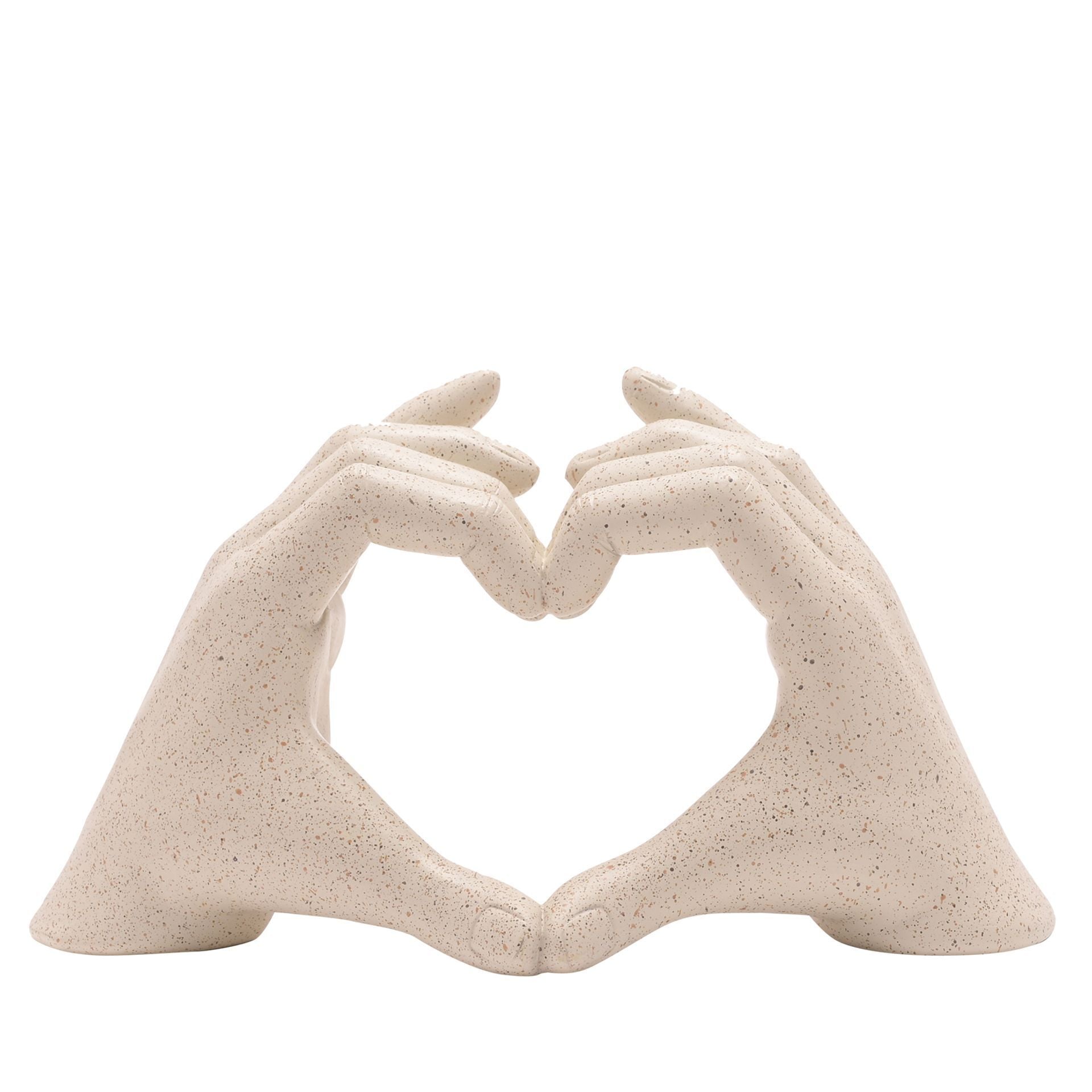 Hestia Love Hands Ornament