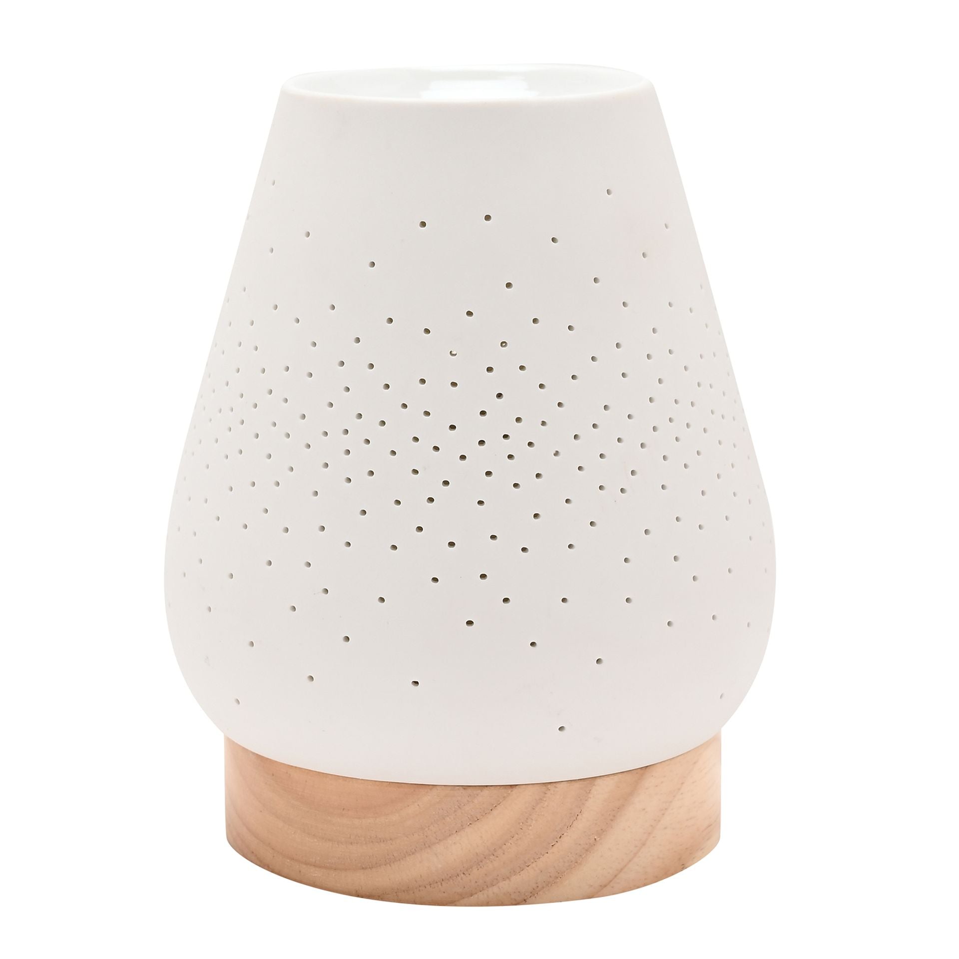 Hestia Tapered Aroma Lamp