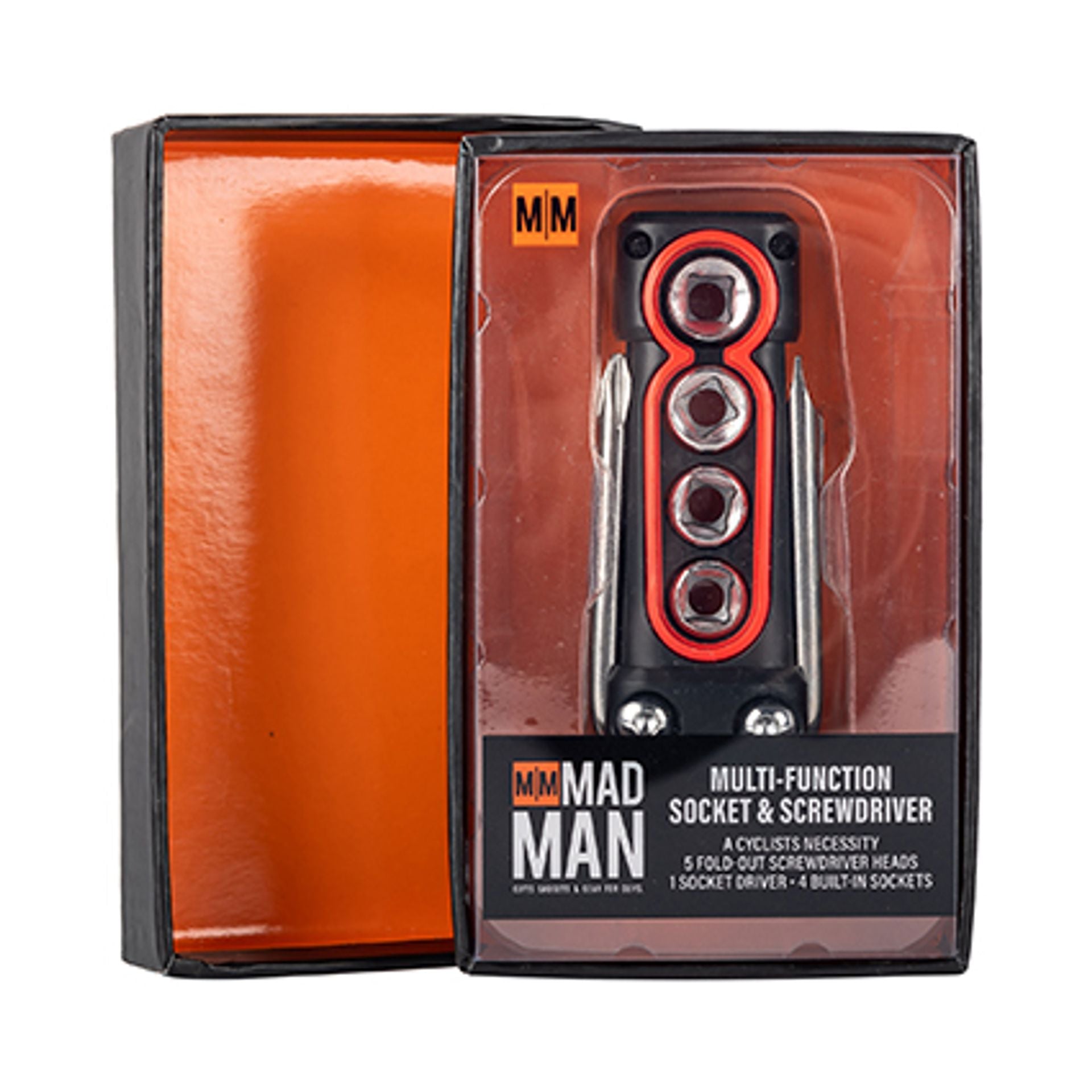 Mad Man Ultimate Bike Multi Tool