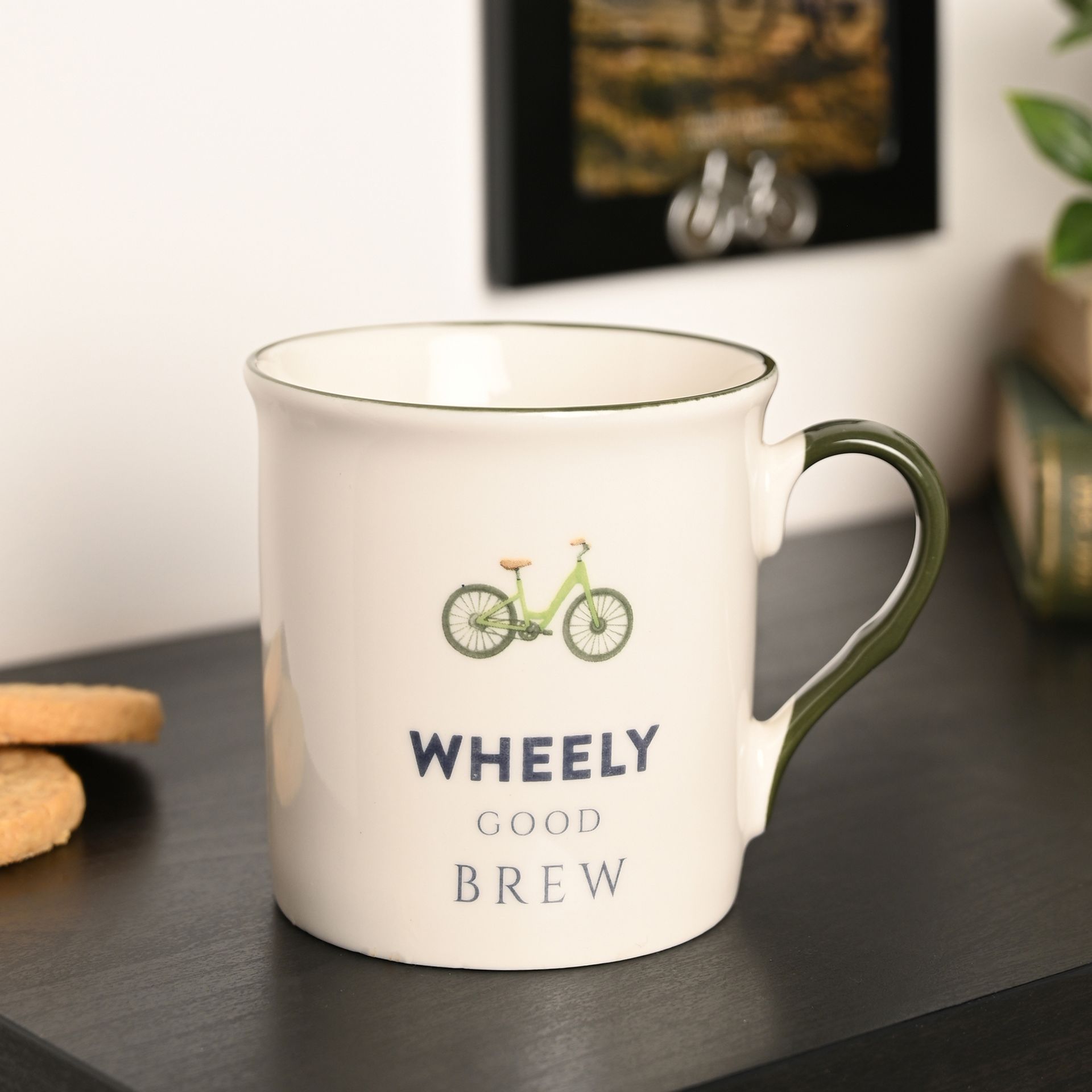 Hobbies Cycling Mug
