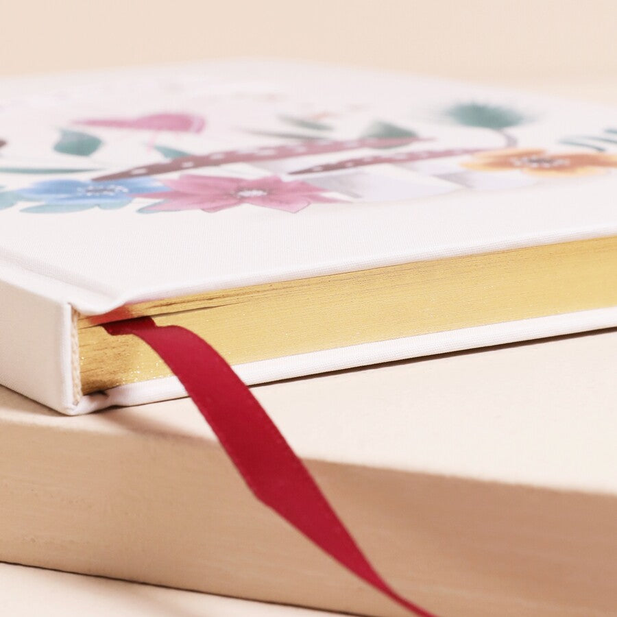 Lisa Angel You're Magic Mushroom Notebook