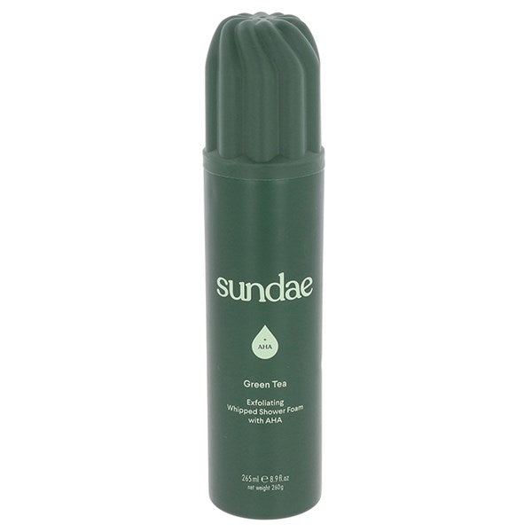 Sundae Whipped Shower Foam Green Tea