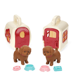 Little Pet Playset - Puppy