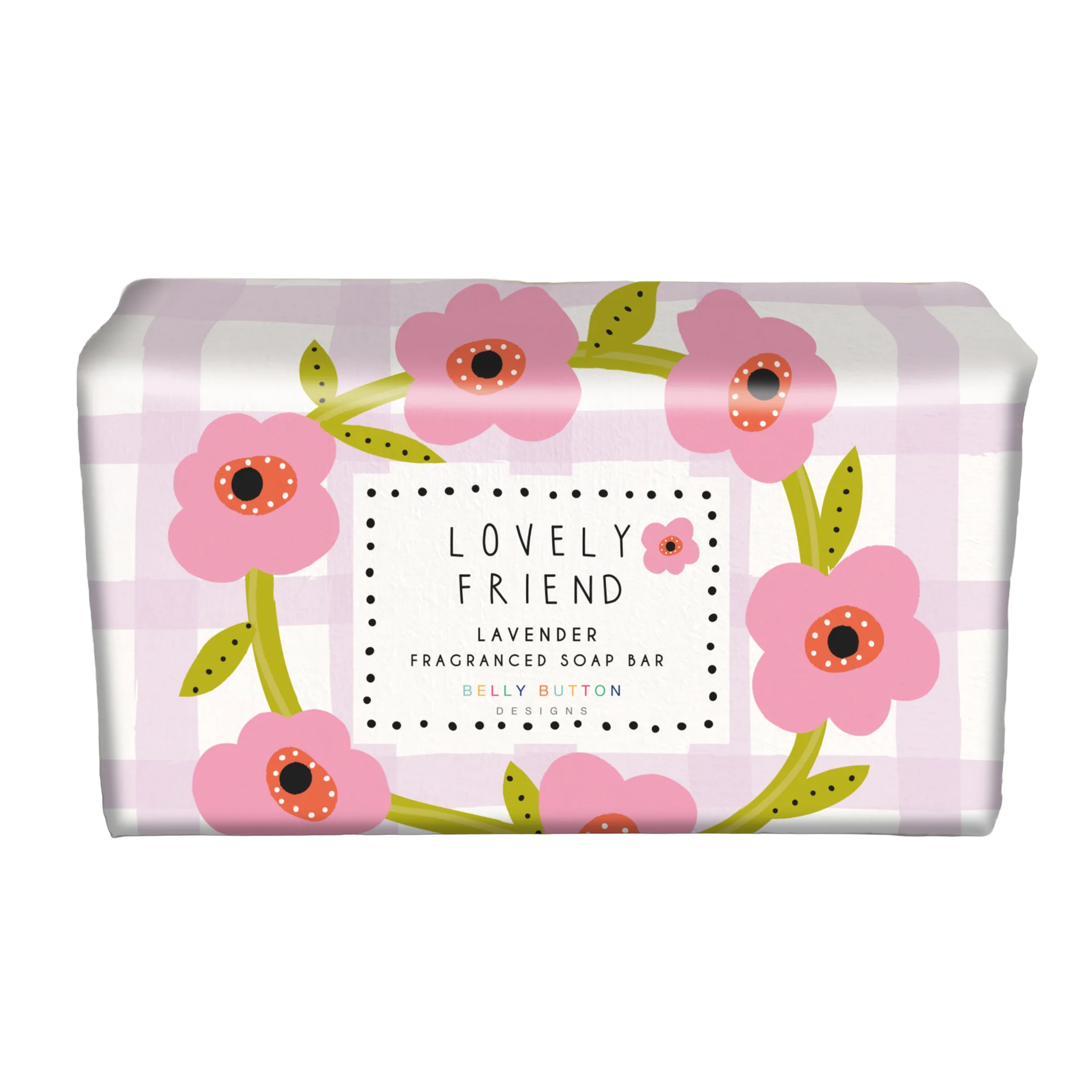 Lovely Friend Soap Bar