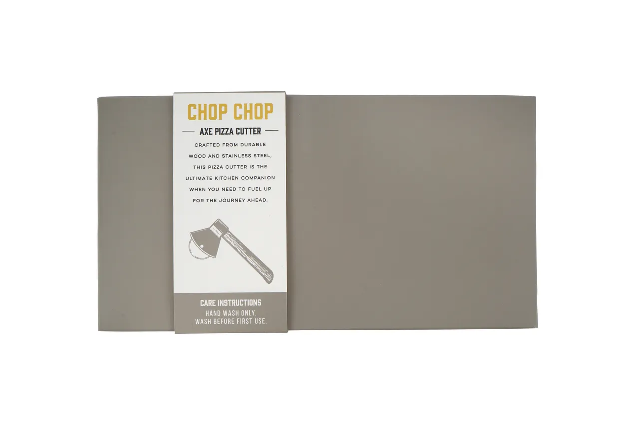 Great Plains Axe Pizza Cutter