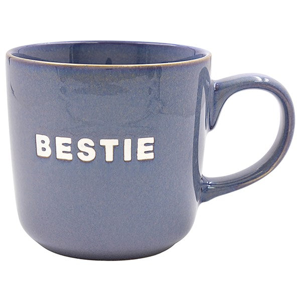 Reactive Glaze Mug - Bestie