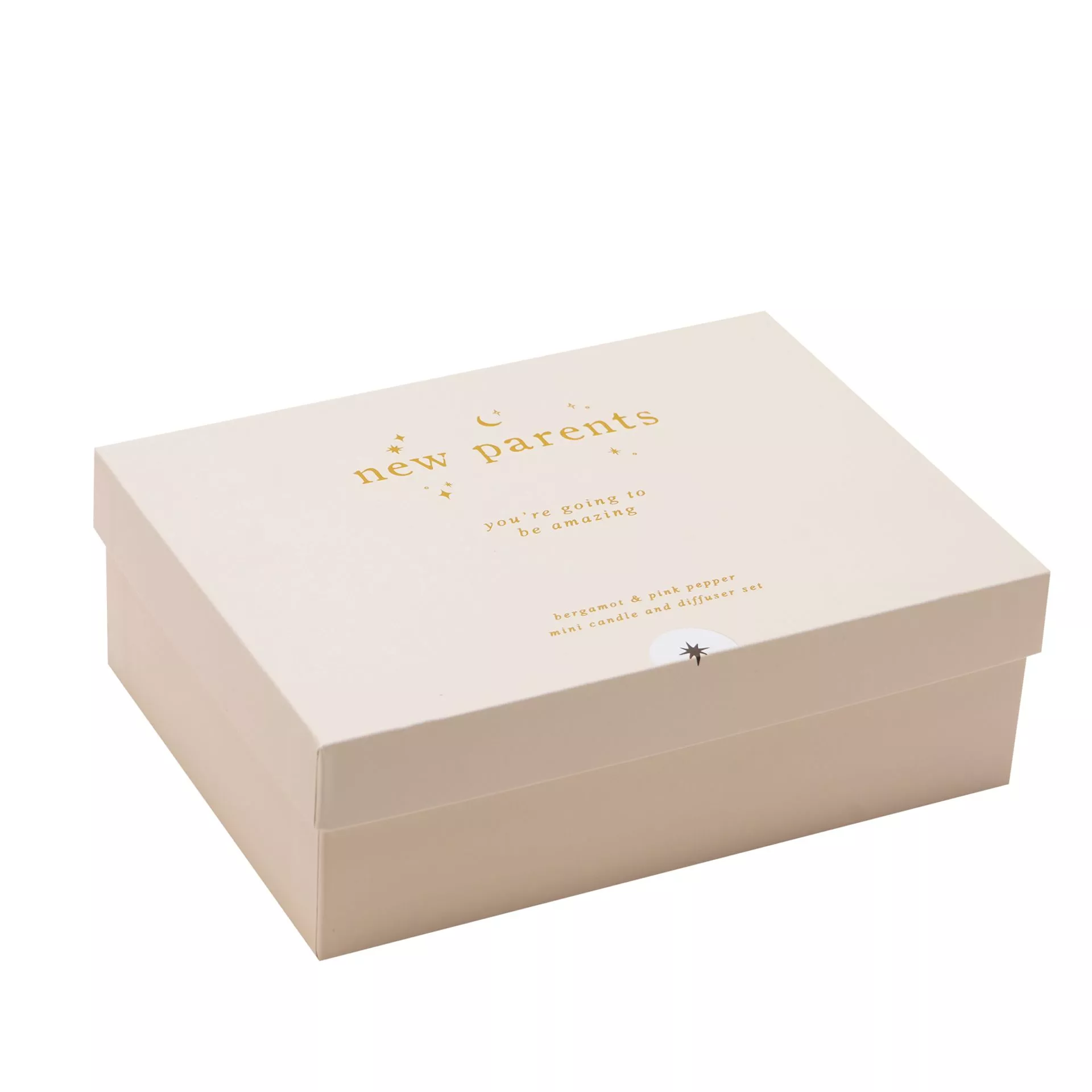 Bambino New Parents Candle & Diffuser Set