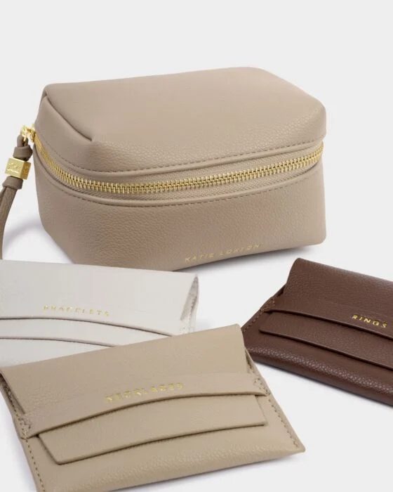 Katie Loxton Accessories Organiser - Taupe