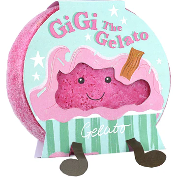 Bomb Cosmetics Gigi the Gelato Buddy Buffer