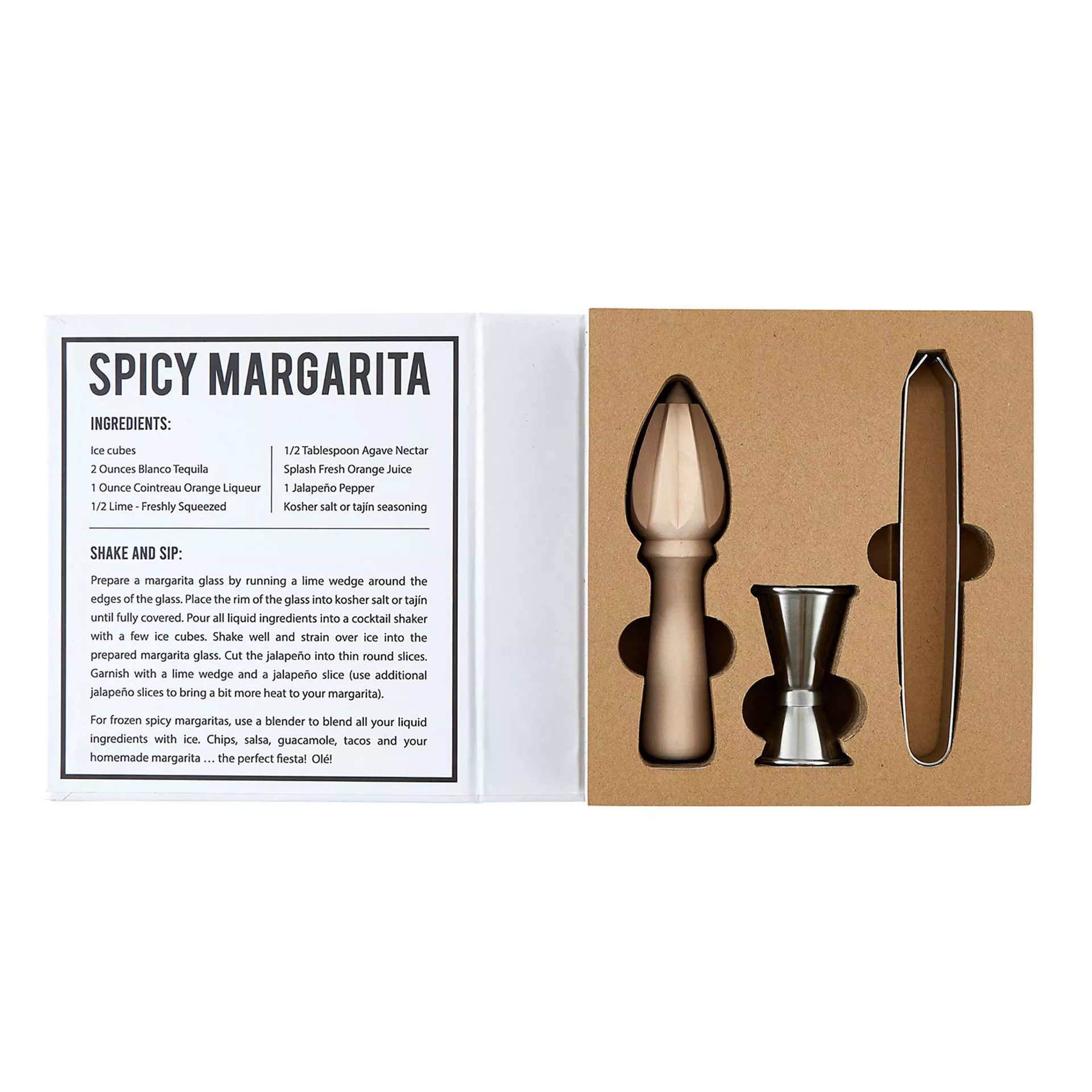 Santa Barbara Margarita Set
