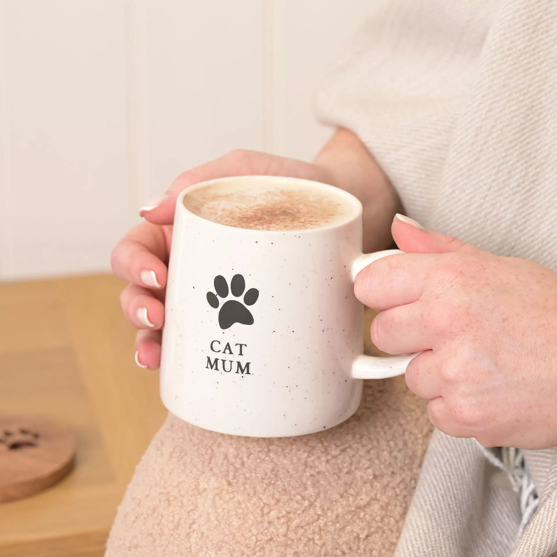 Best of Breed Cat Mum Mug - More Than Just a Gift | Narborough Hall