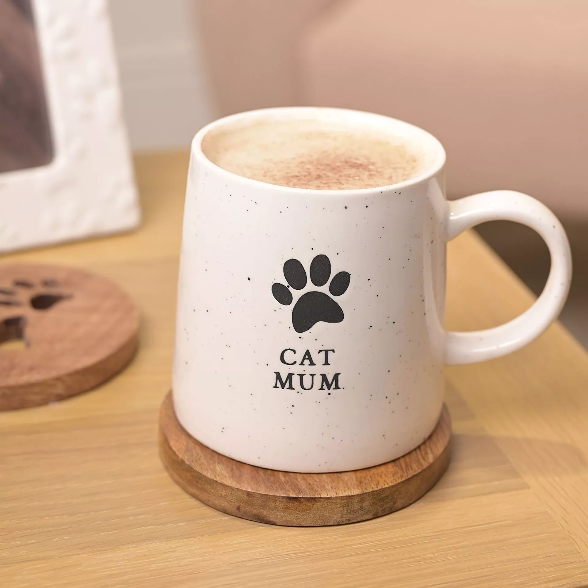 Best of Breed Cat Mum Mug - More Than Just a Gift | Narborough Hall