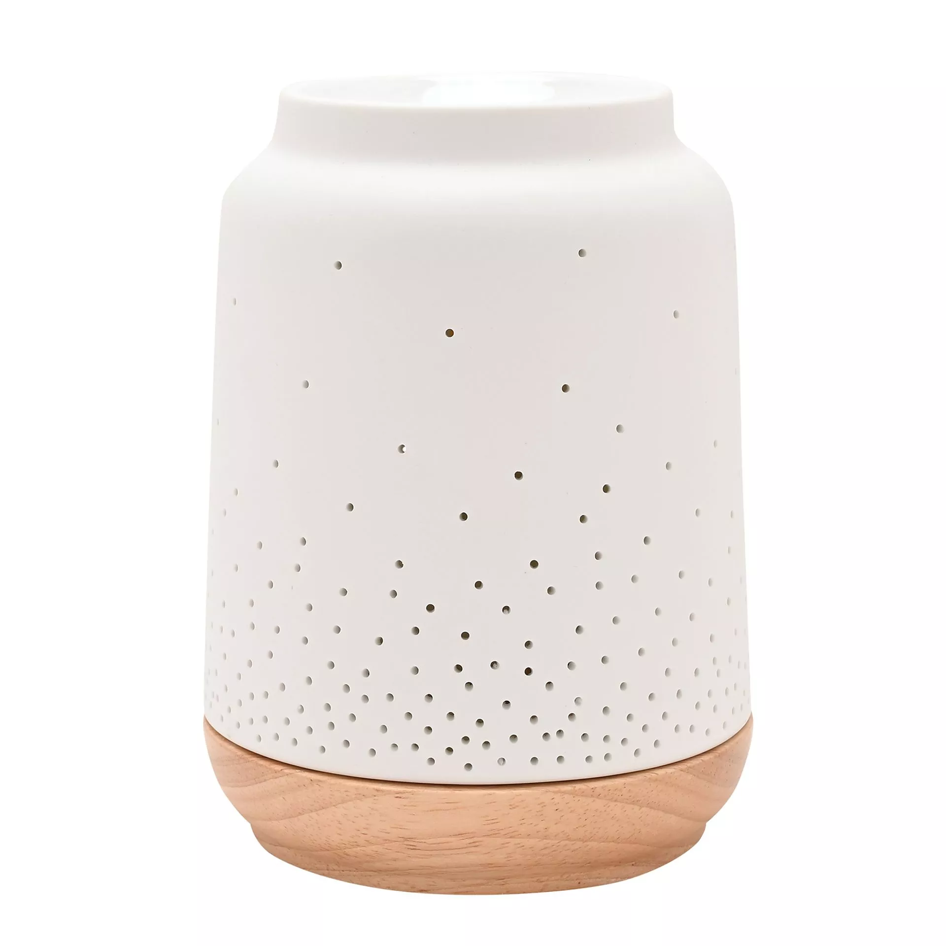 Hestia Dot Pattern Aroma Lamp