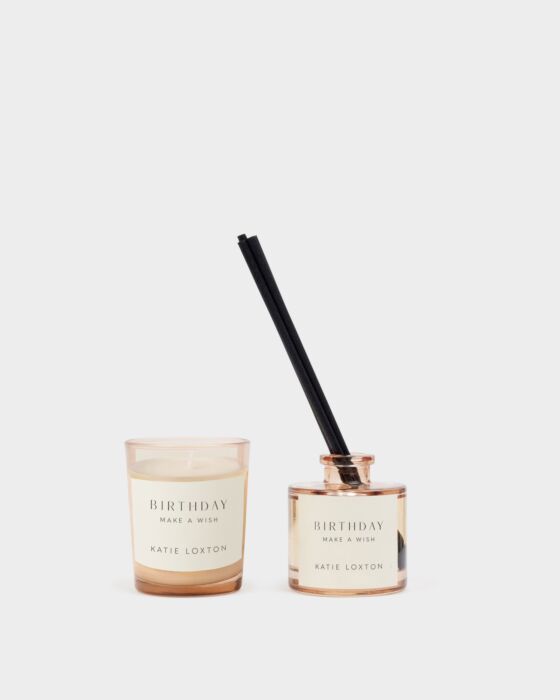 Katie Loxton Home Gift Set - Happy Birthday - More Than Just a Gift | Narborough Hall