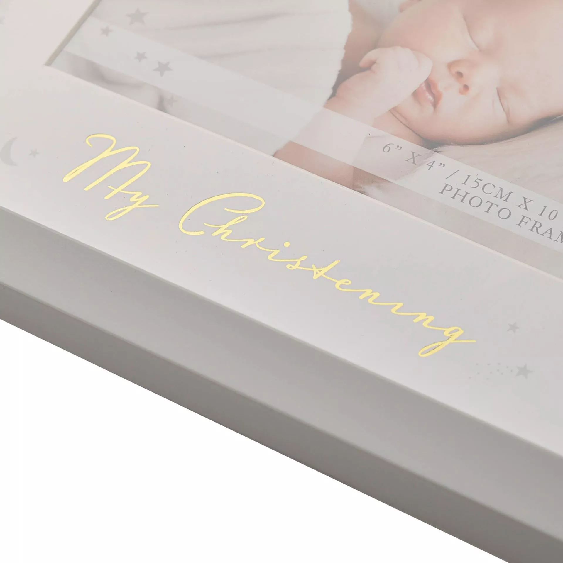 Bambino My Christening Photo Frame - More Than Just a Gift | Narborough Hall