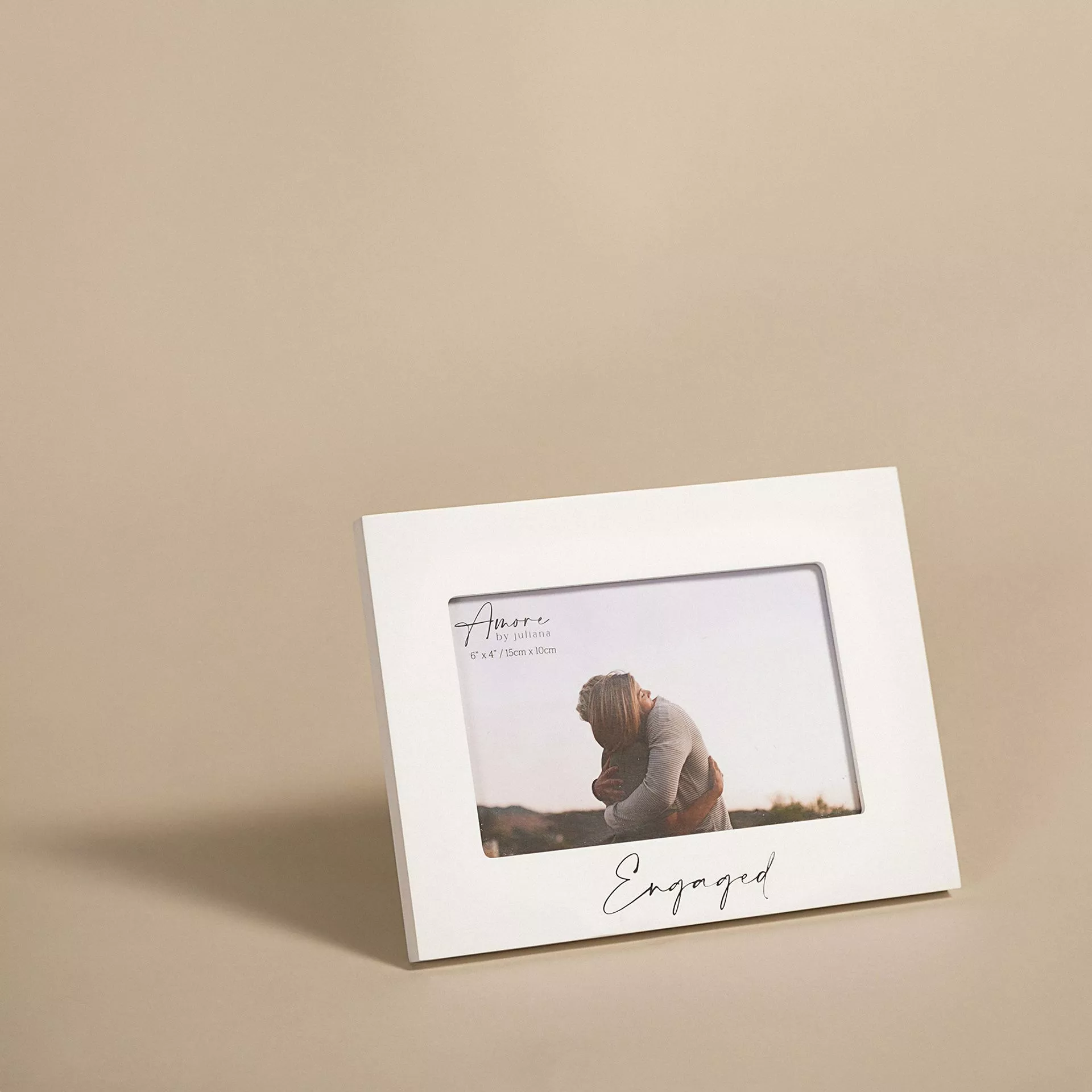 Engaged Amore Photo Frame