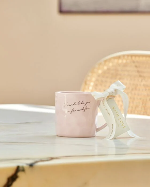 Katie Loxton Gift Bow Mug - Friend Like You - More Than Just a Gift | Narborough Hall