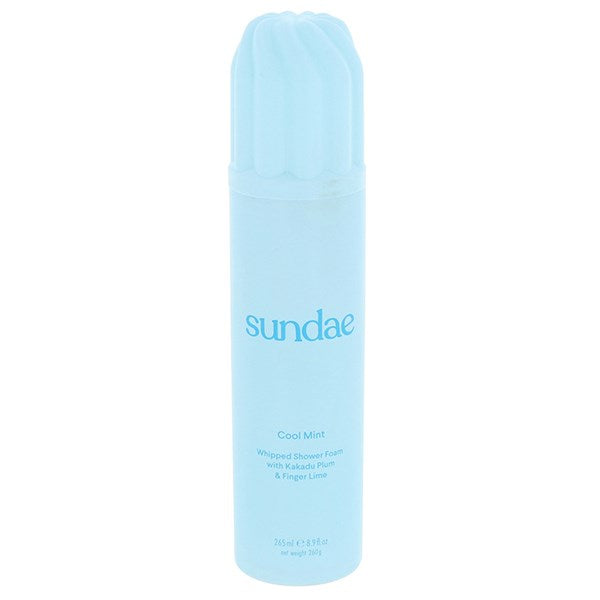 Sundae Whipped Shower Foam Cool Mint