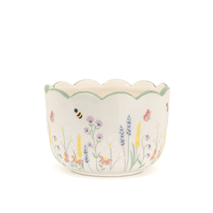 Meadow Floral Planter - More Than Just a Gift | Narborough Hall