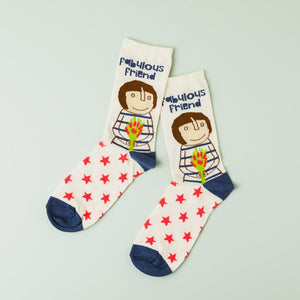 Rosie Made a Thing Fabulous Friend Socks - More Than Just a Gift | Narborough Hall