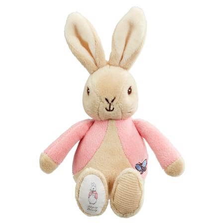 Peter Rabbit Bean Rattle
