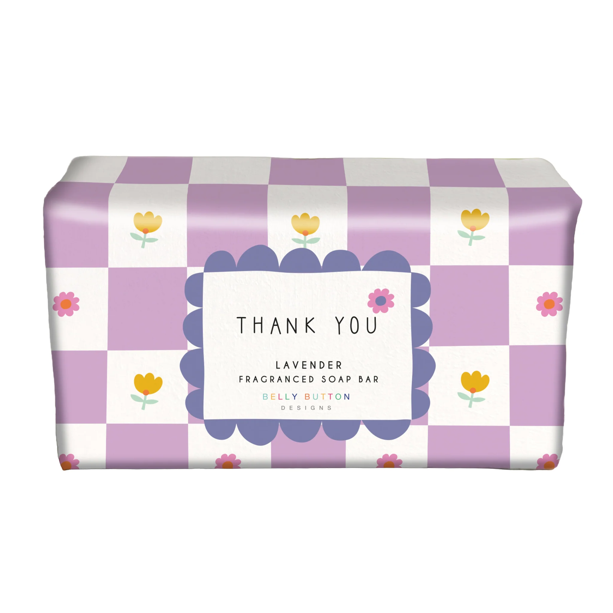 Thank You Soap Bar