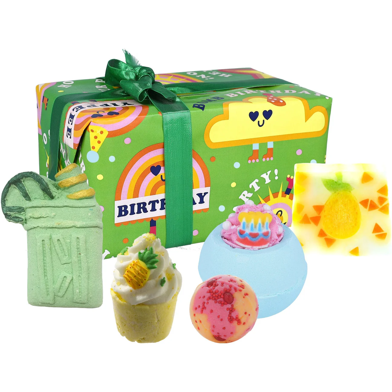 Bomb Cosmetics It's Your Birthday Gift Pack