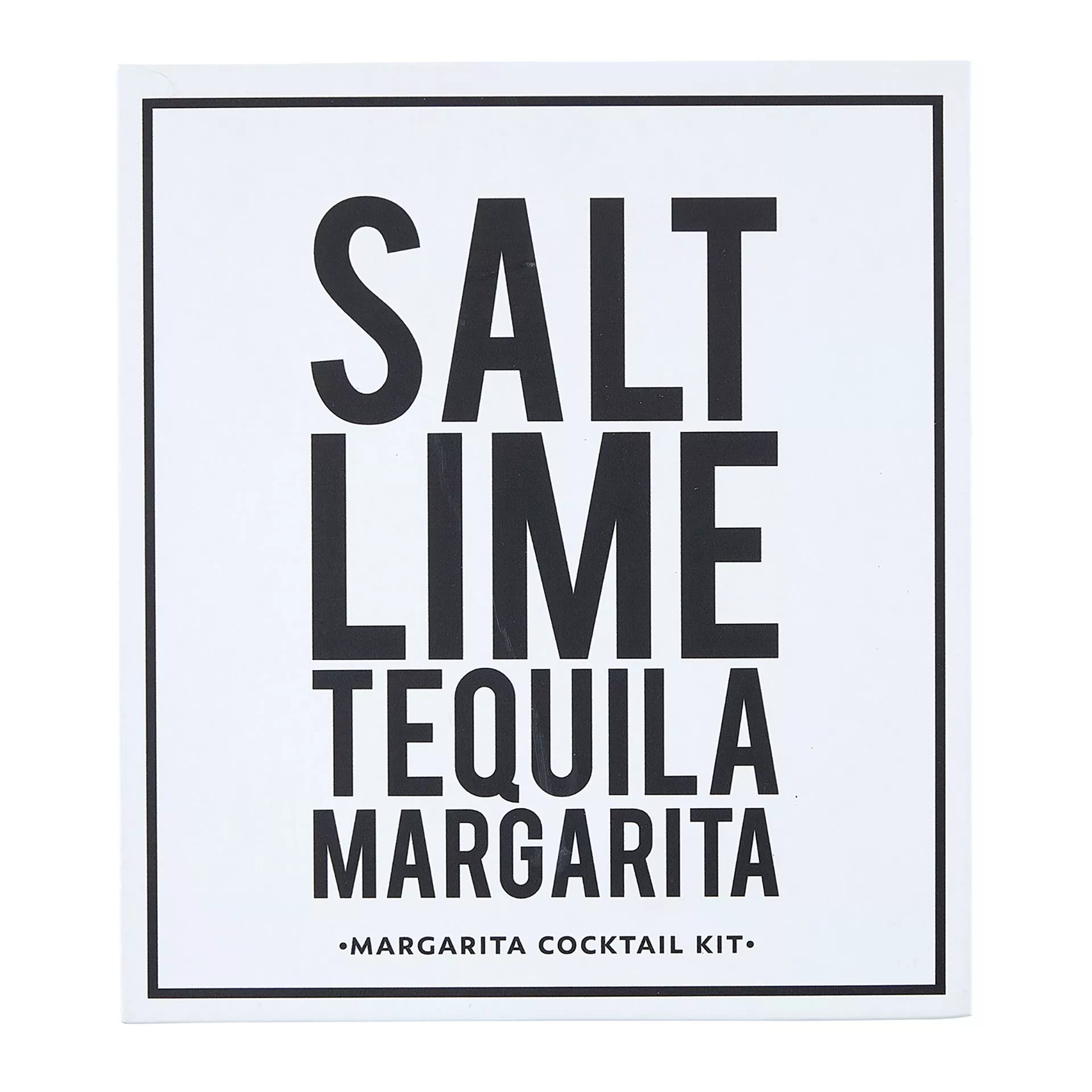Santa Barbara Margarita Set