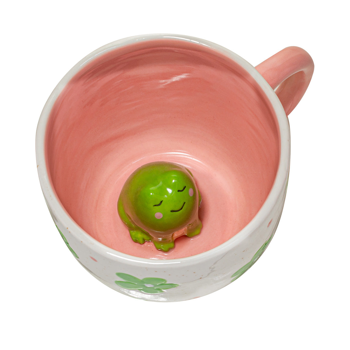 Sass & Belle Hidden Frog Mug