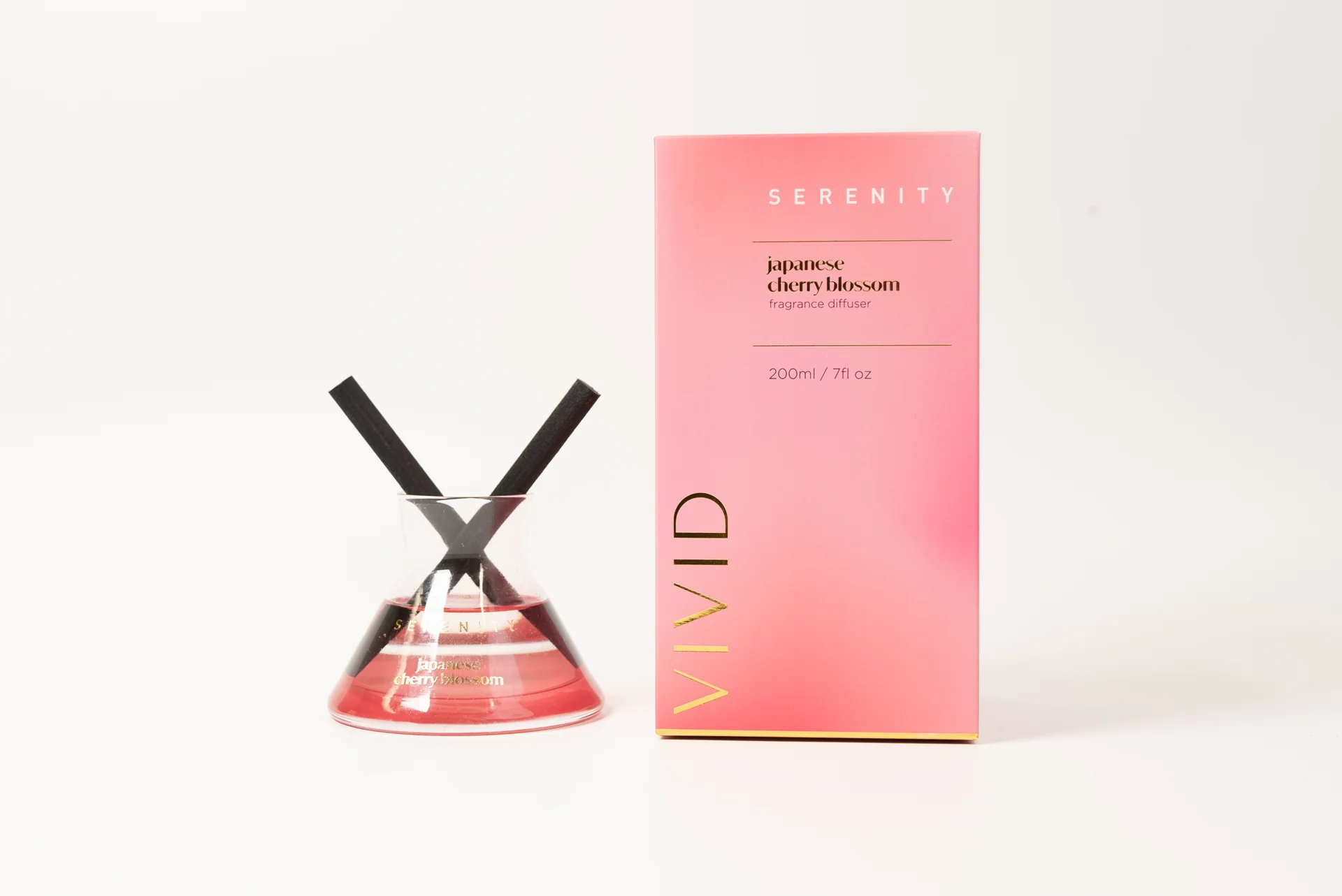 Serenity Vivid Diffuser - Japanese Cherry Blossom