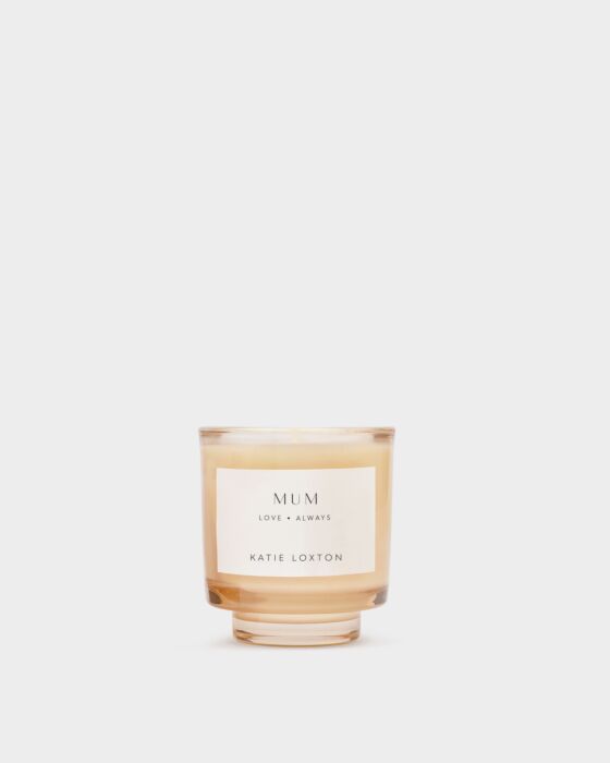 Katie Loxton Sentiment Candle - Mum - More Than Just a Gift | Narborough Hall