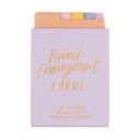 Eccolo Guided Friends Encouragement Cards - set of 50