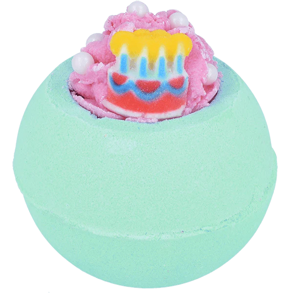 Bomb Cosmetics Happy Bath-day Bath Blaster