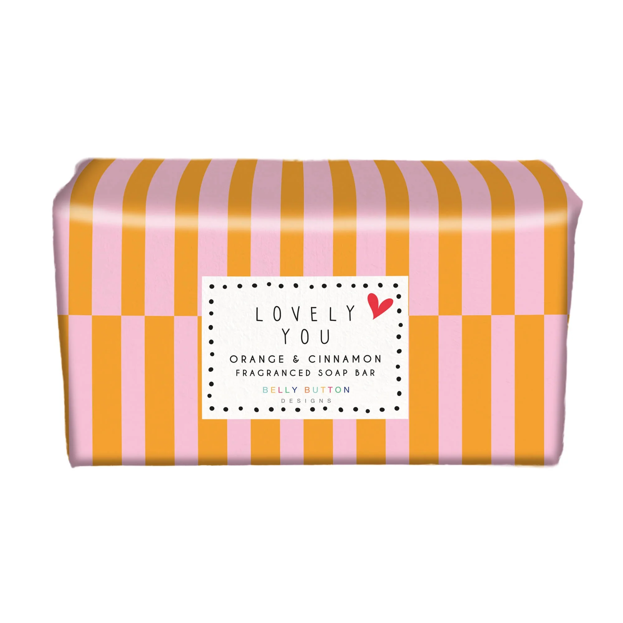 Lovely You Fragranced Soap Bar