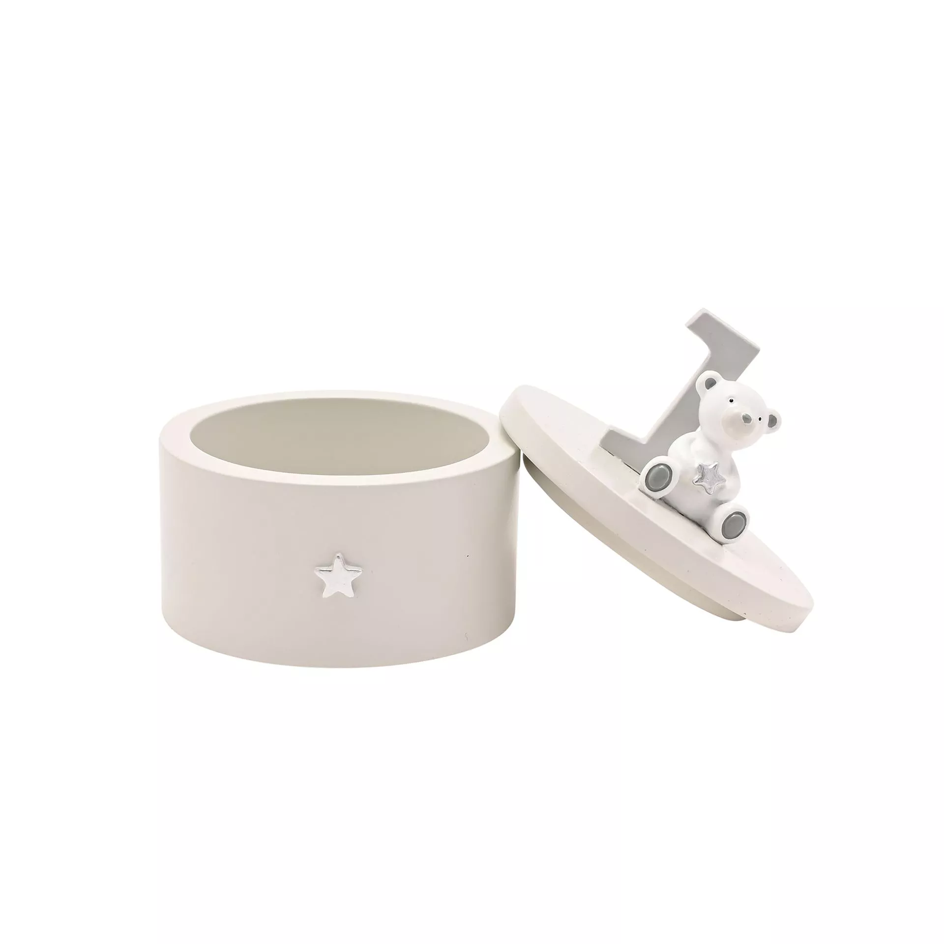 Bambino My 1st Birthday Trinket Box - More Than Just a Gift | Narborough Hall