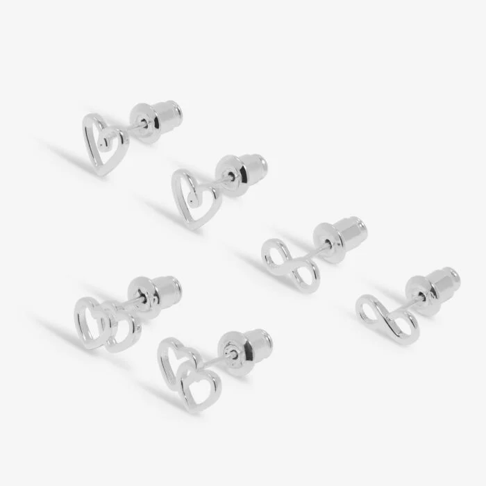 Joma Life's A Charm Friendship Earring Set