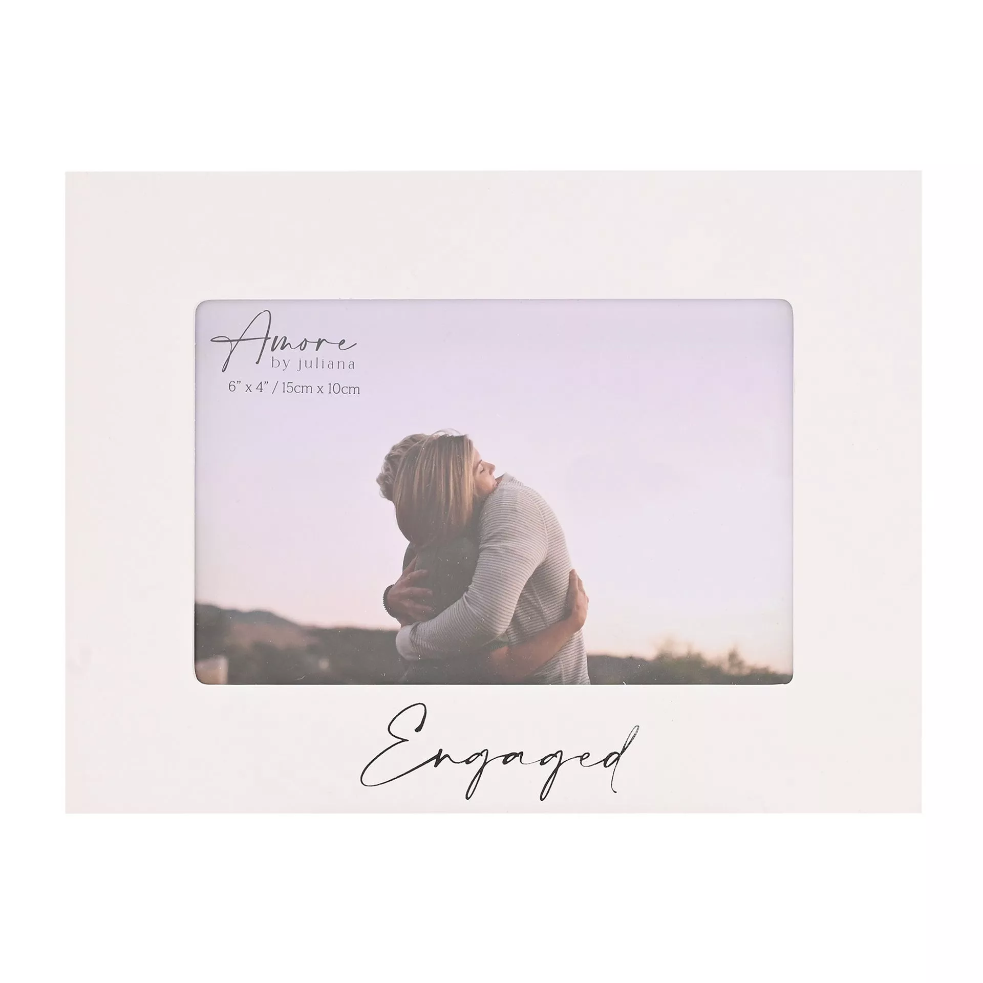 Engaged Amore Photo Frame