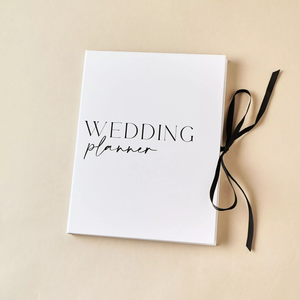 Amore Textured Wedding Planner - More Than Just a Gift | Narborough Hall